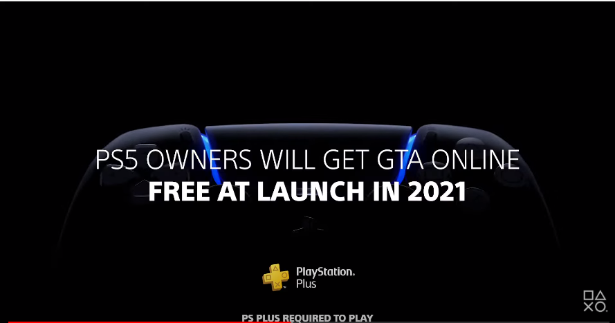 PS Plus will be required to jump into the PS5 version of GTA Online.