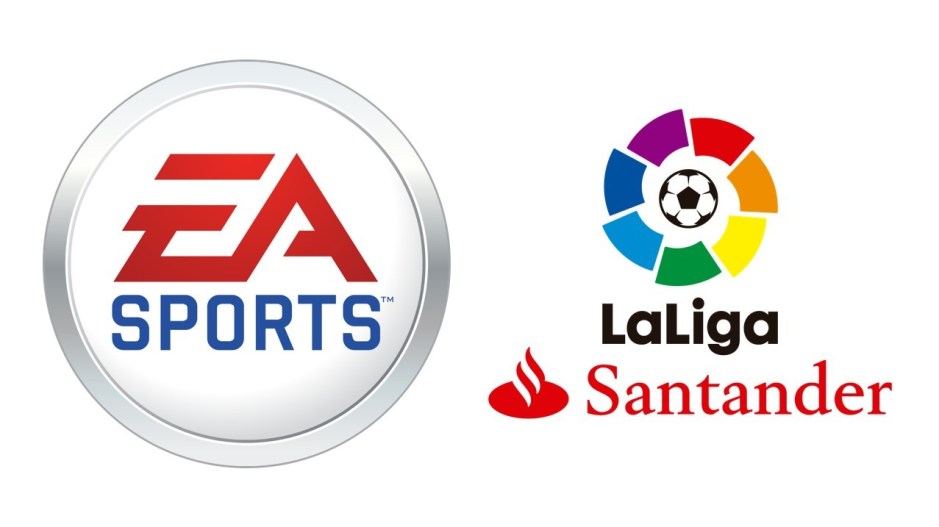 Ea Sports La Liga Logos