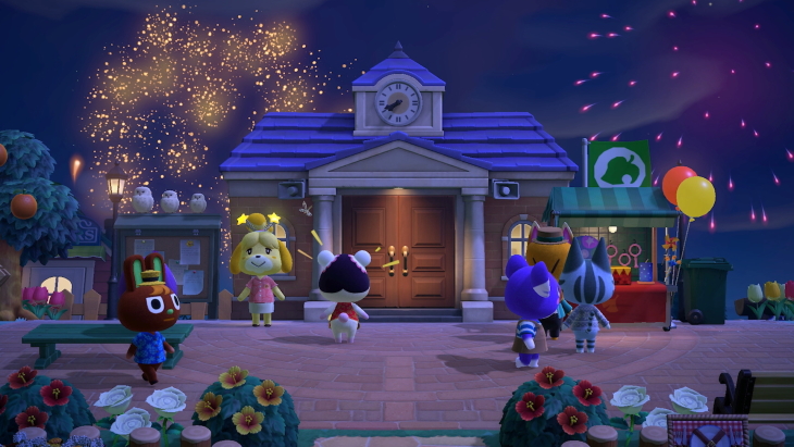 Animal Crossing Nuovi Orizzonti 07 28 2020