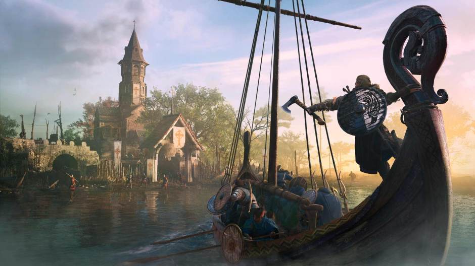 Assassins Creed Valhalla Screenshot