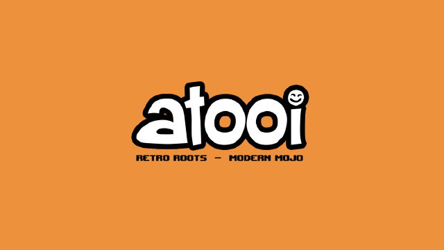 Лого на Atooi 01