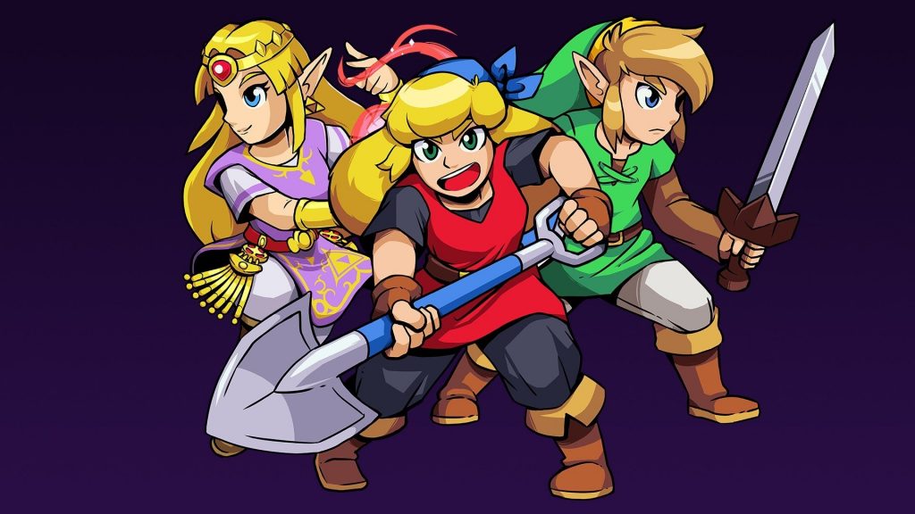 Cadence Of Hyrule 02