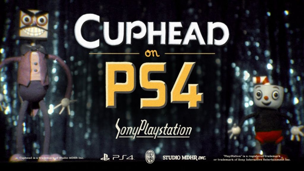 Cuphead Ps4 02