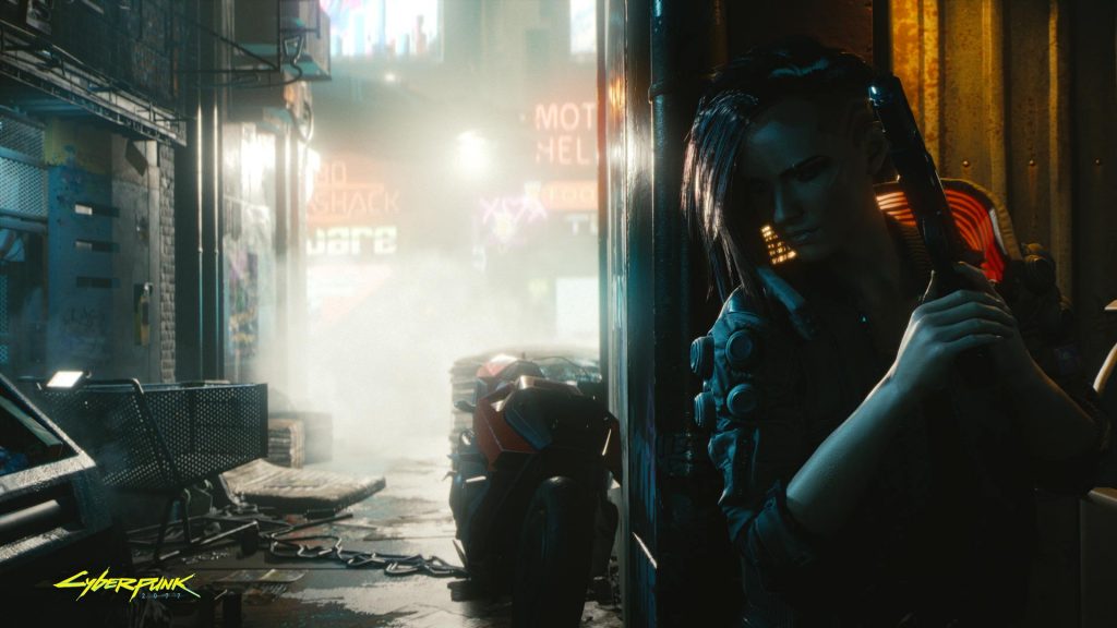 Cyberpunk 2077 1