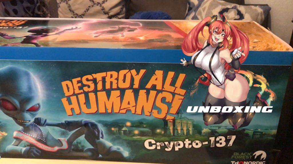 Destroy All Humans Unboxing Thumb07 24 2020
