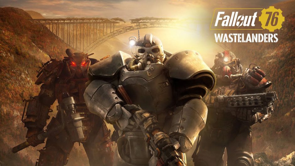 Fallout 76 Wastelander