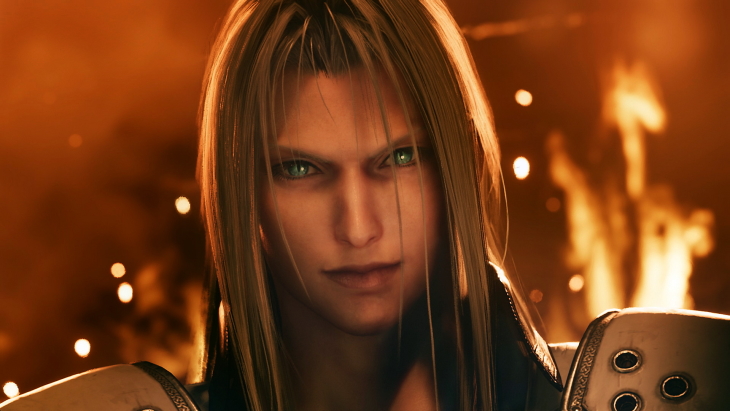 I-Final Fantasy VII ibuyiswe