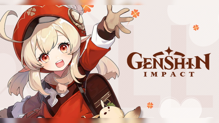 Genshin Impact 07. 23. 2020