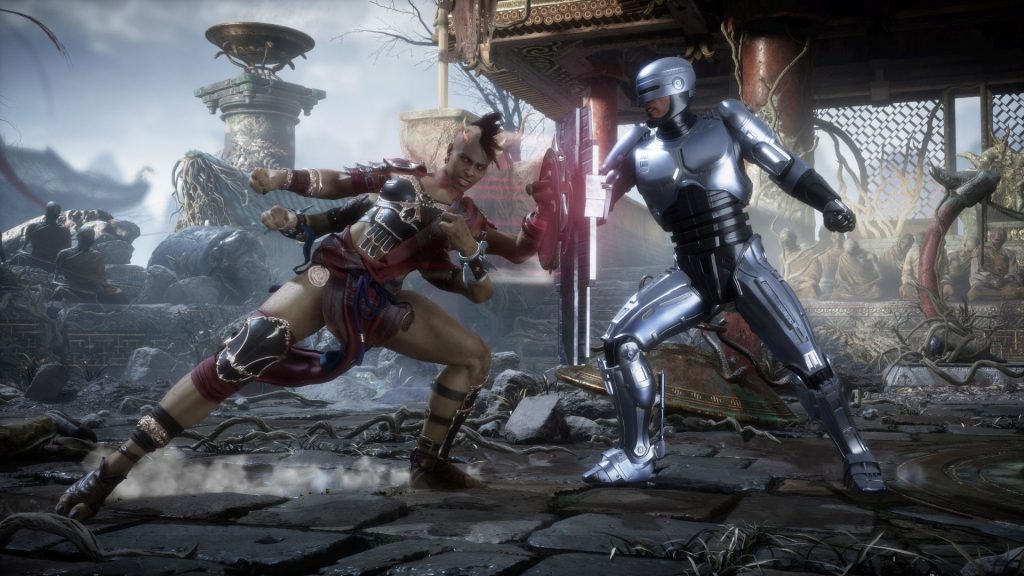 Mortal Kombat 11 Aftermath 9