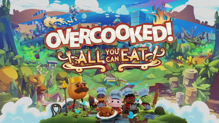 Overcooked All You Can Eat 07 20 2020
