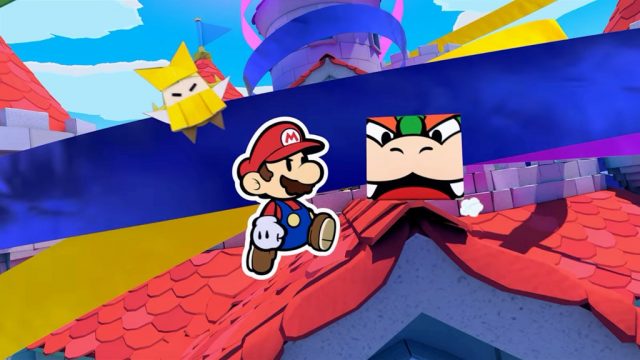 Paper Mario The Origami King 640x360