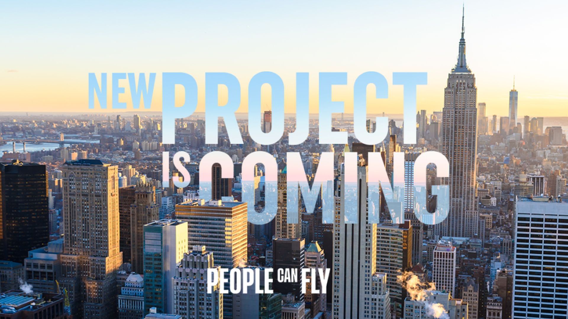 People Can Fly New Project