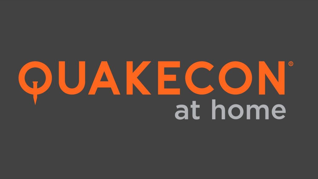 Quakecon At Home