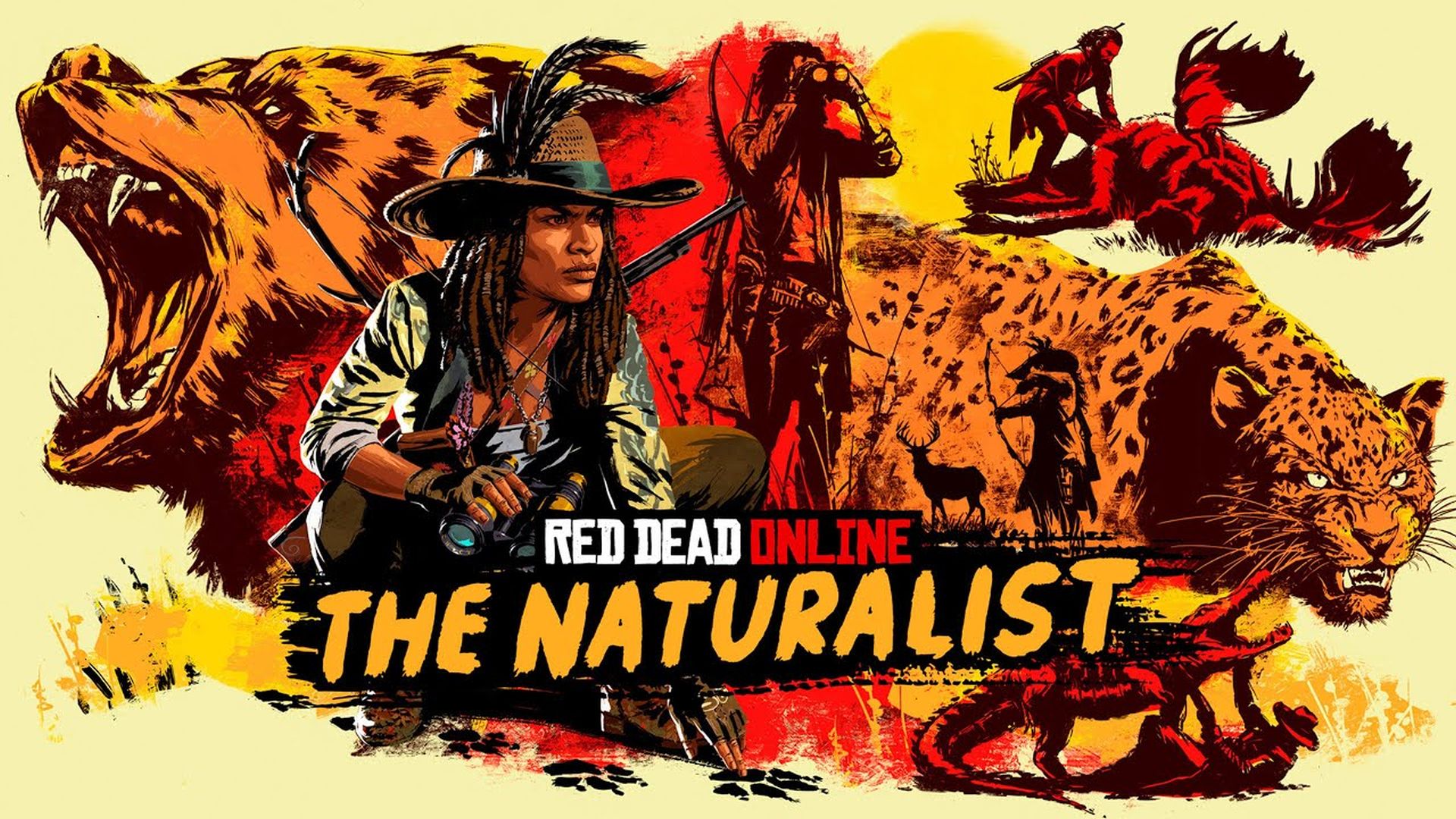 Red Dead Online - The Naturalist