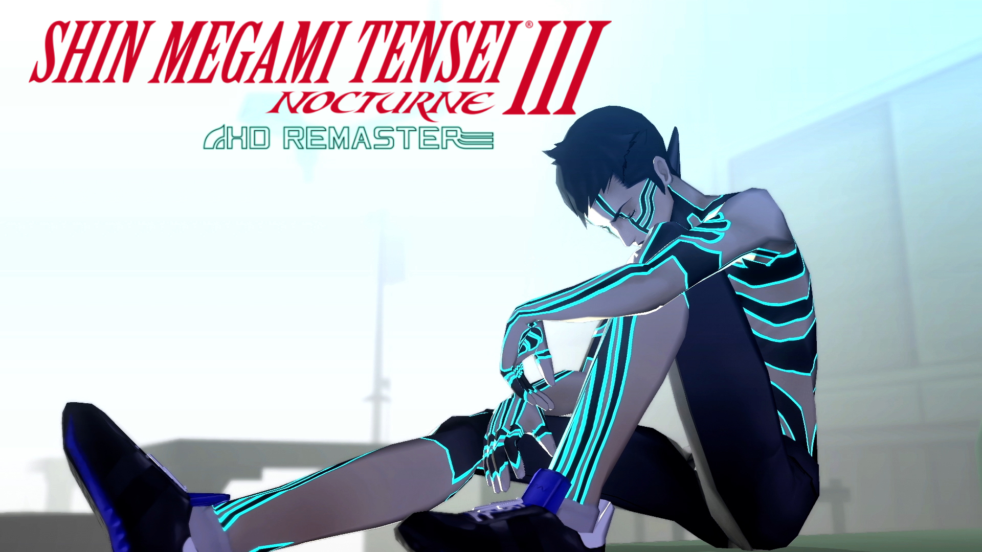 Shin Megami Tensei II Nocturne Hd Remaster 07 20 2020 г.