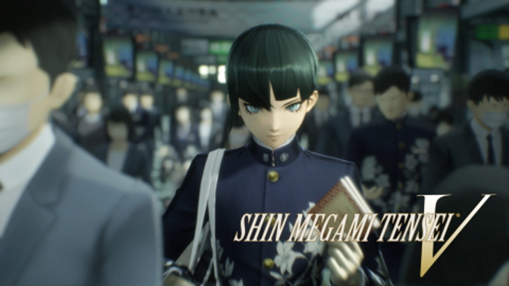Shin Megami Tensei V 07. 20. 2020 1