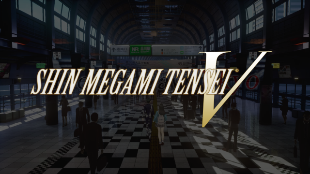 ሺን Megami Tensei V 640x360