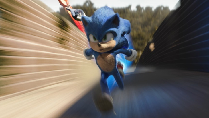 Sonic The Hedgehog 07 25 2020 թ