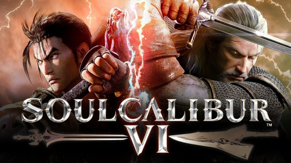 Банер на Soulcalibur Vi