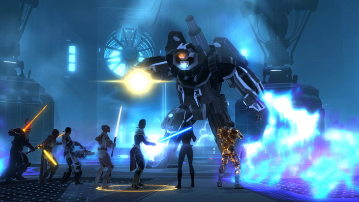 Star Wars The Old Republic 07 22 2020