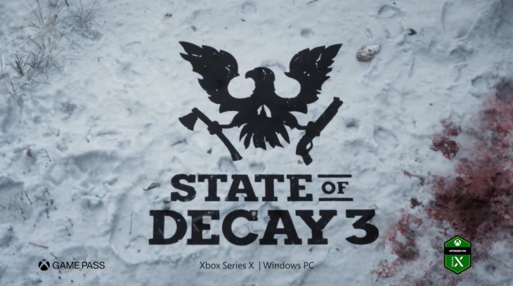 State Of Decay 3 07 23 2020