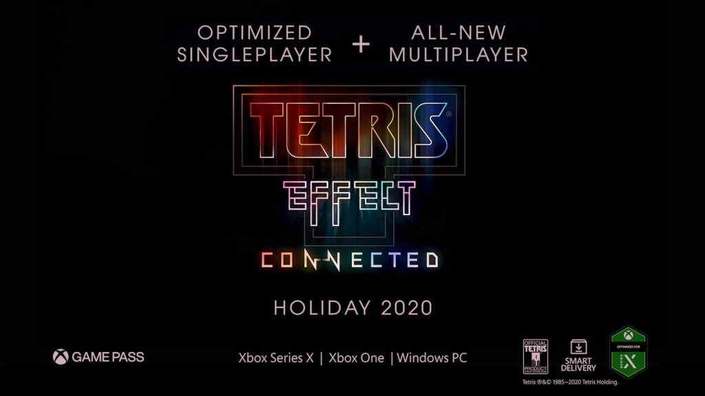 Tetris Effect u lidh në 07 23 2020