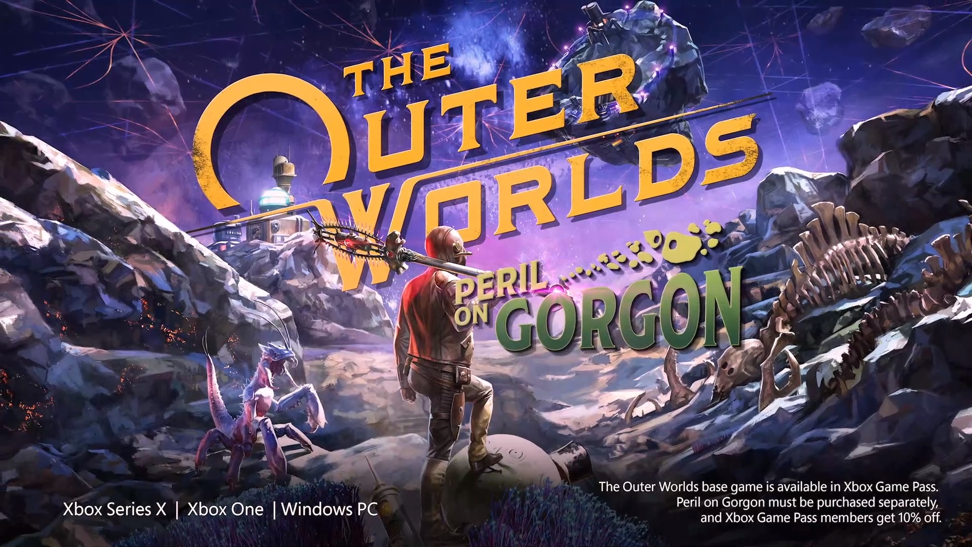The Outer Worlds 07 23 2020