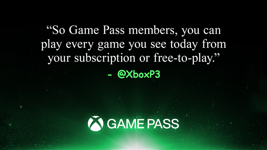 Xbox Game Pass 07 23 2020 г