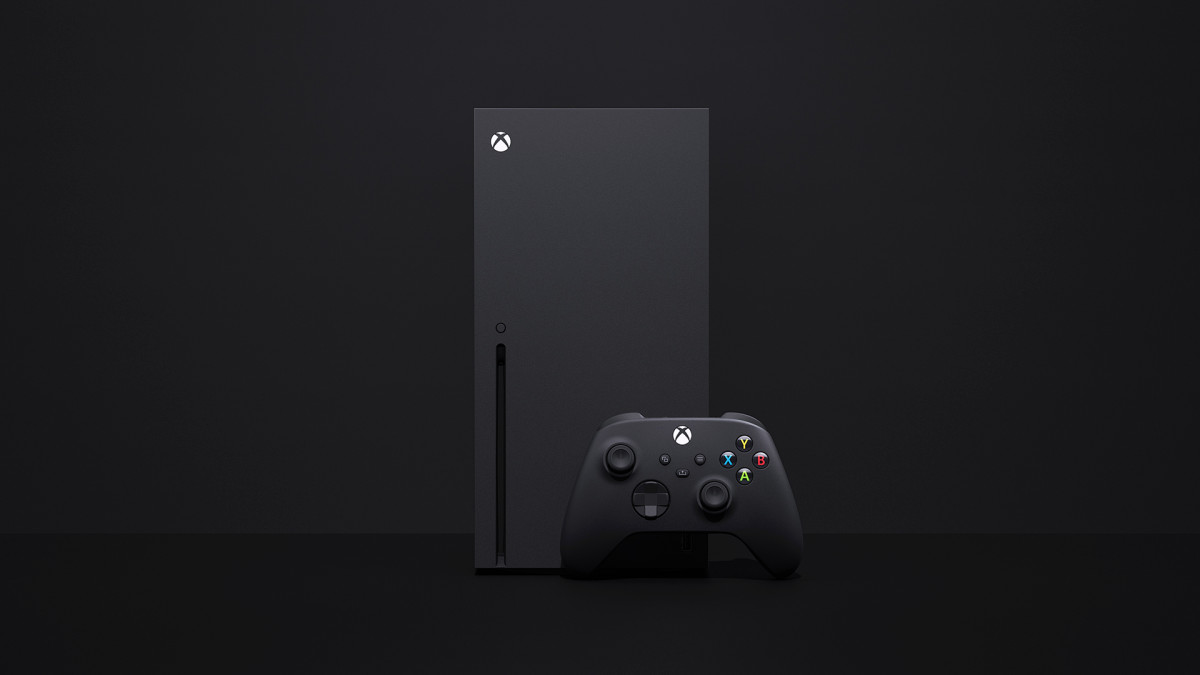 Xbox Series X 03 18 2020