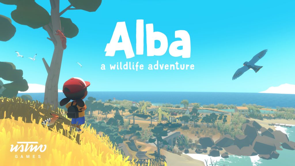 Alba: unha aventura de vida salvaxe