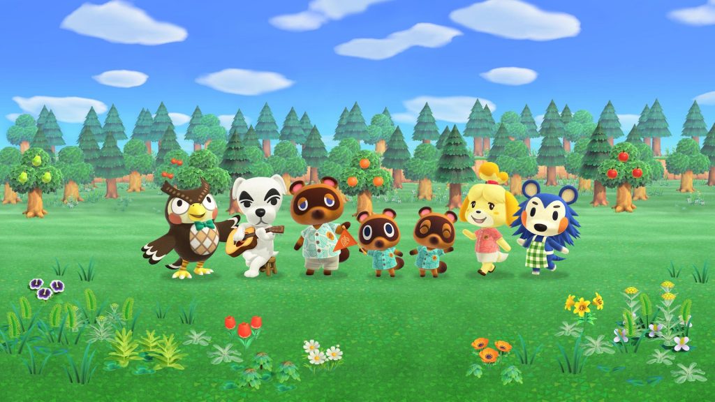 Animal Crossing New Horizons Image 8