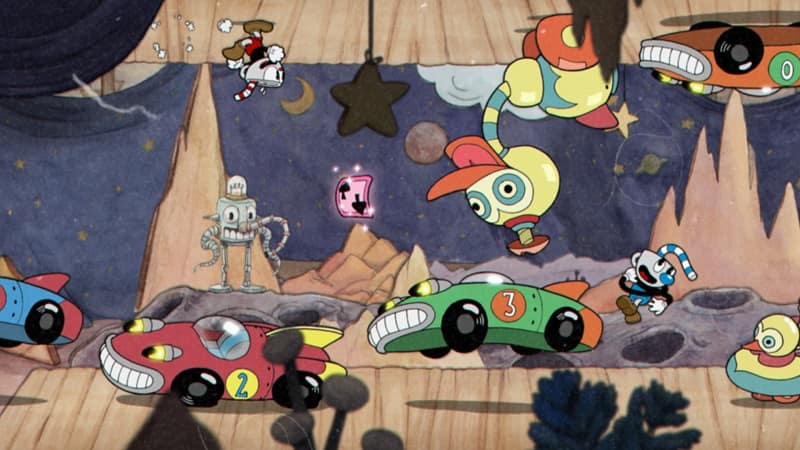 Cuphead PS4 Review 2