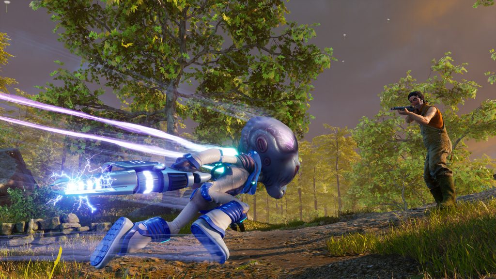 Destroy All Humans Image 5