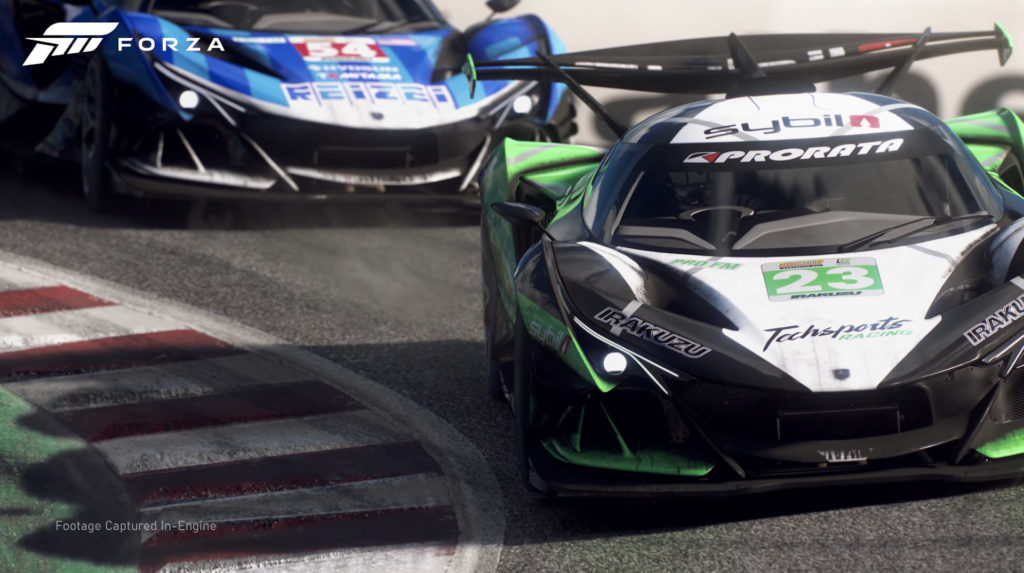Forza Motorsport Xbox Series X 1024x573