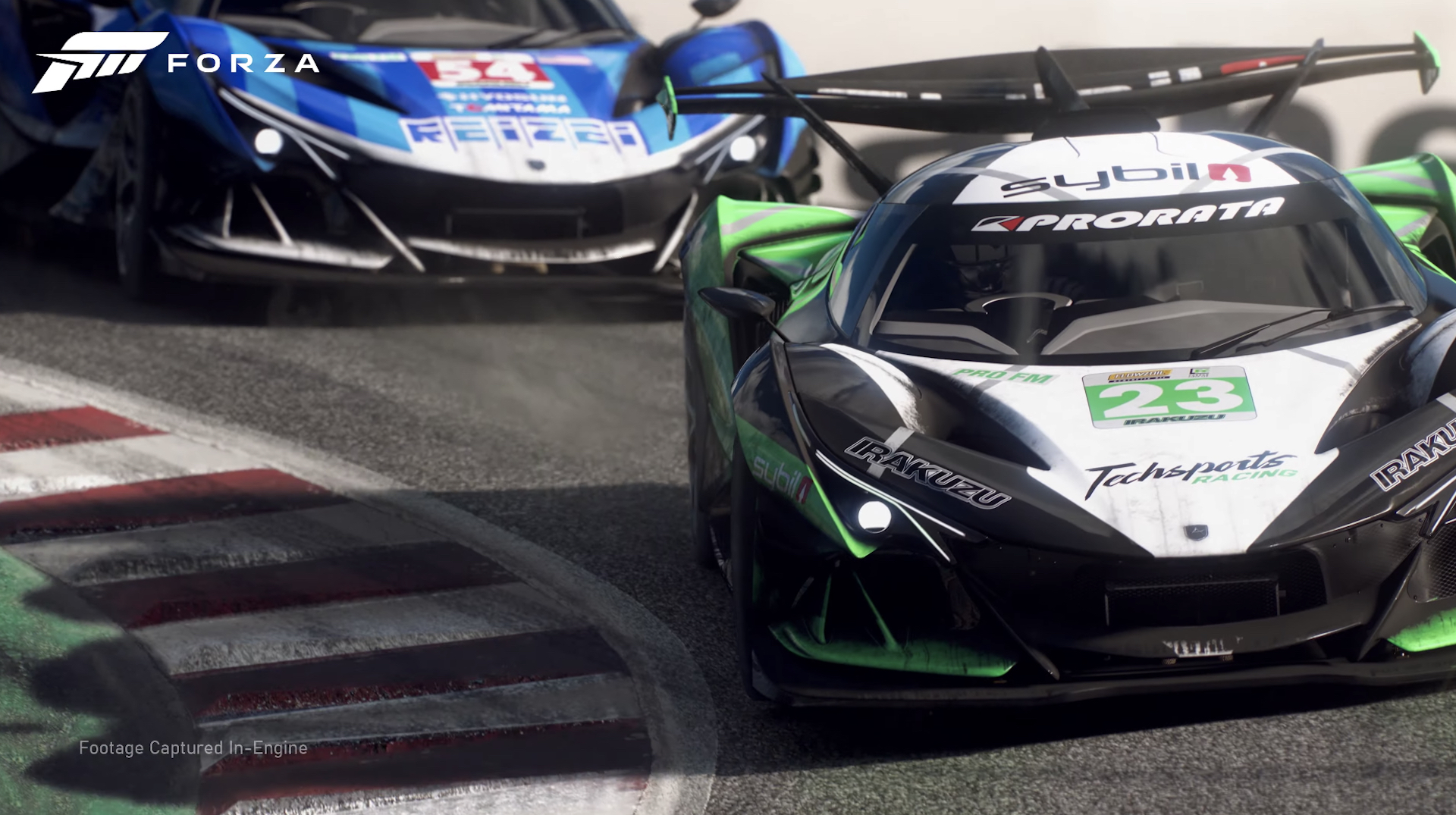 Forza Motorsport Mfululizo wa Xbox X