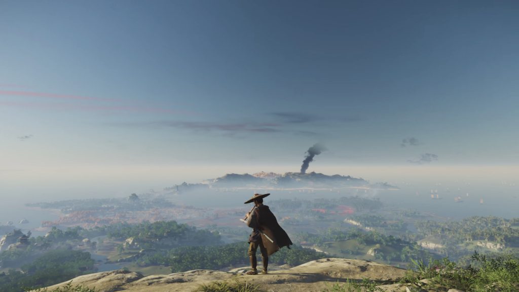 Ghost Of Tsushima Image 10