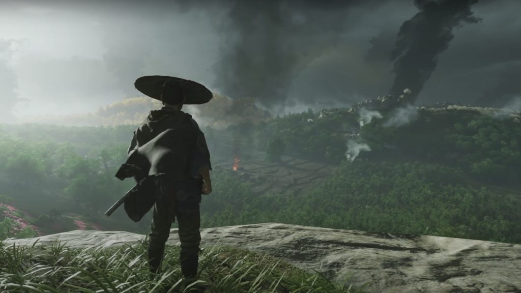 Ghost Of Tsushima Image