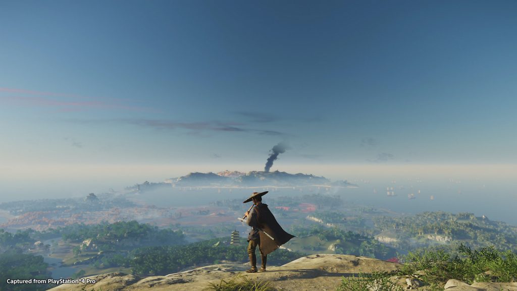 Ghost Of Tsushima Image 2