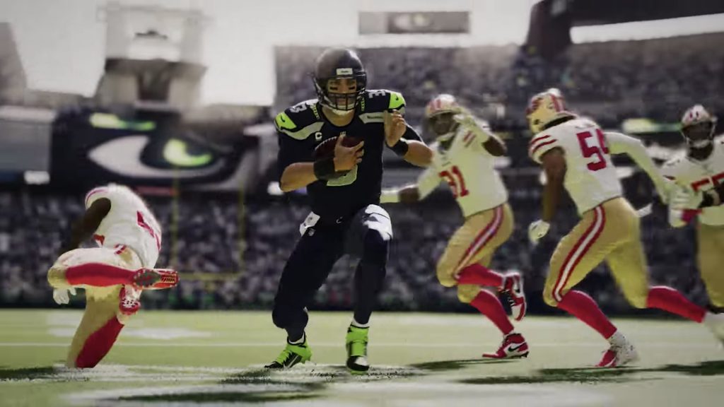 Madden Nfl 21