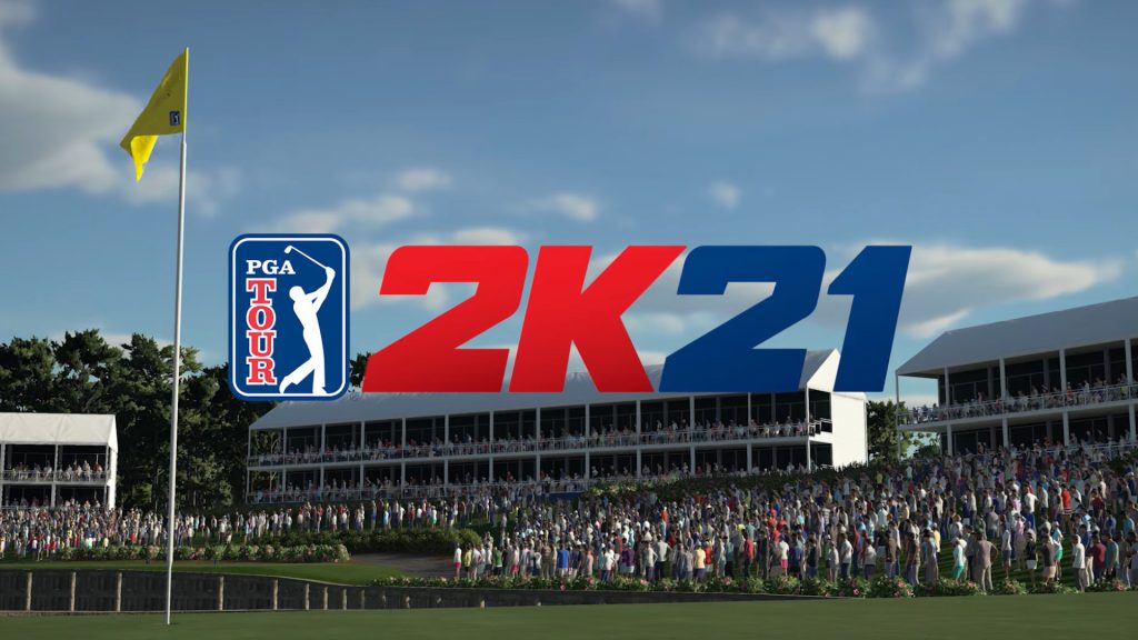 Pga Tour 2k21 Trailer