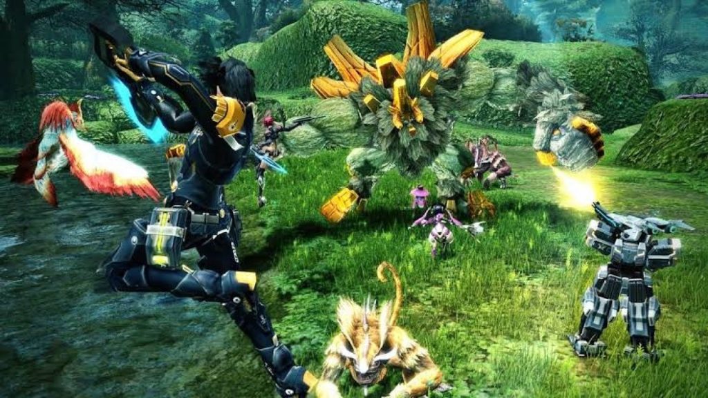 Phantasy Star Online 2 Image 2