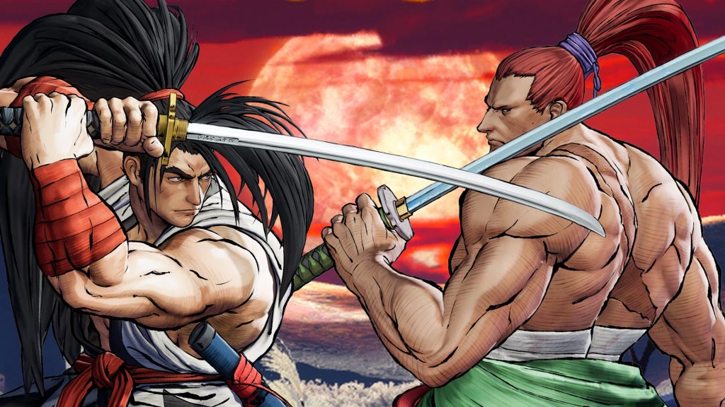 Samurai Shodown Image 4