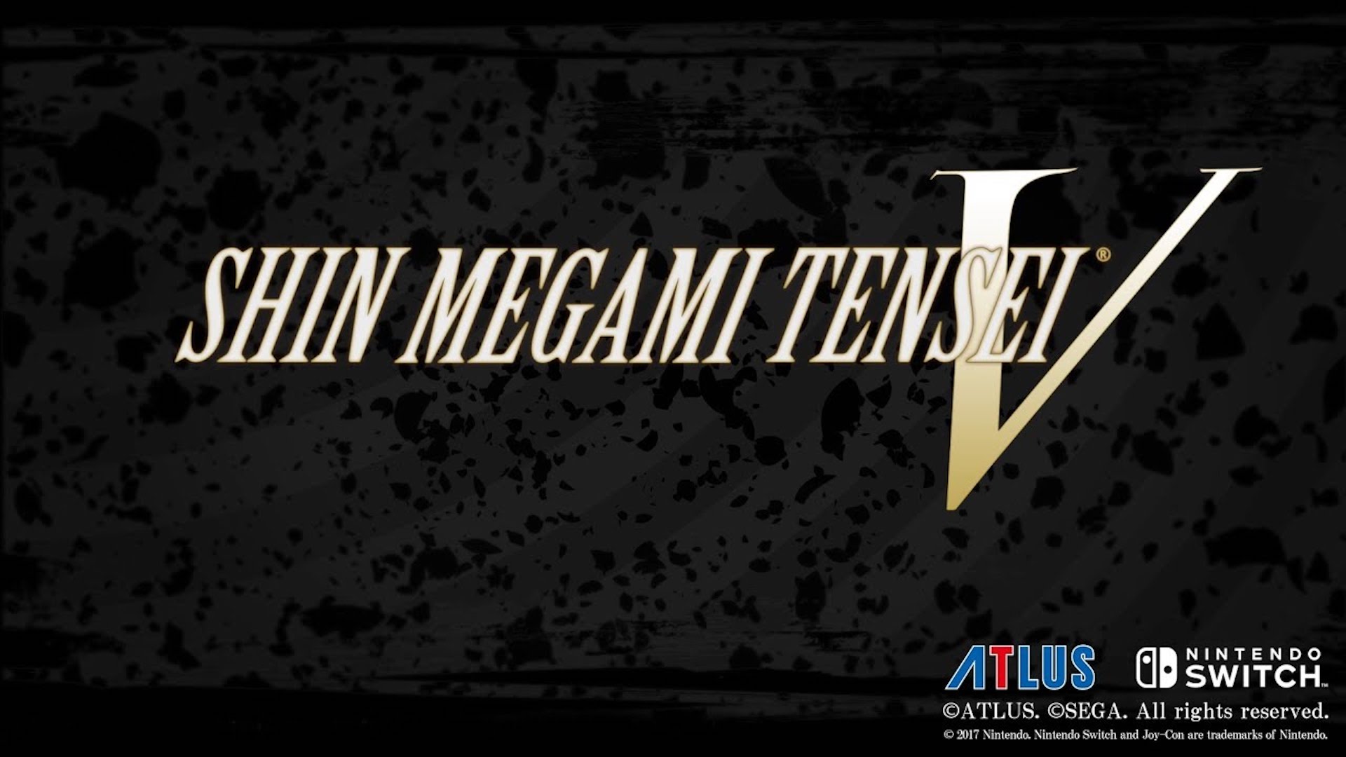 Շին Megami Tensei 5