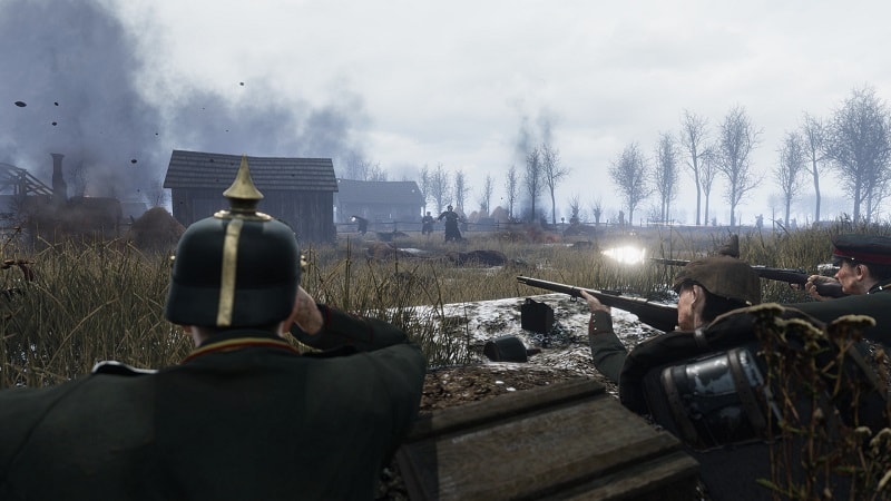 Tannenberg Ps4 Review 1