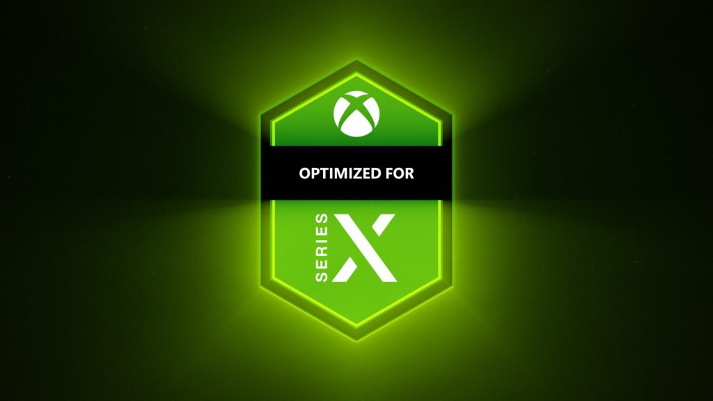 Xbox Series X Optimized