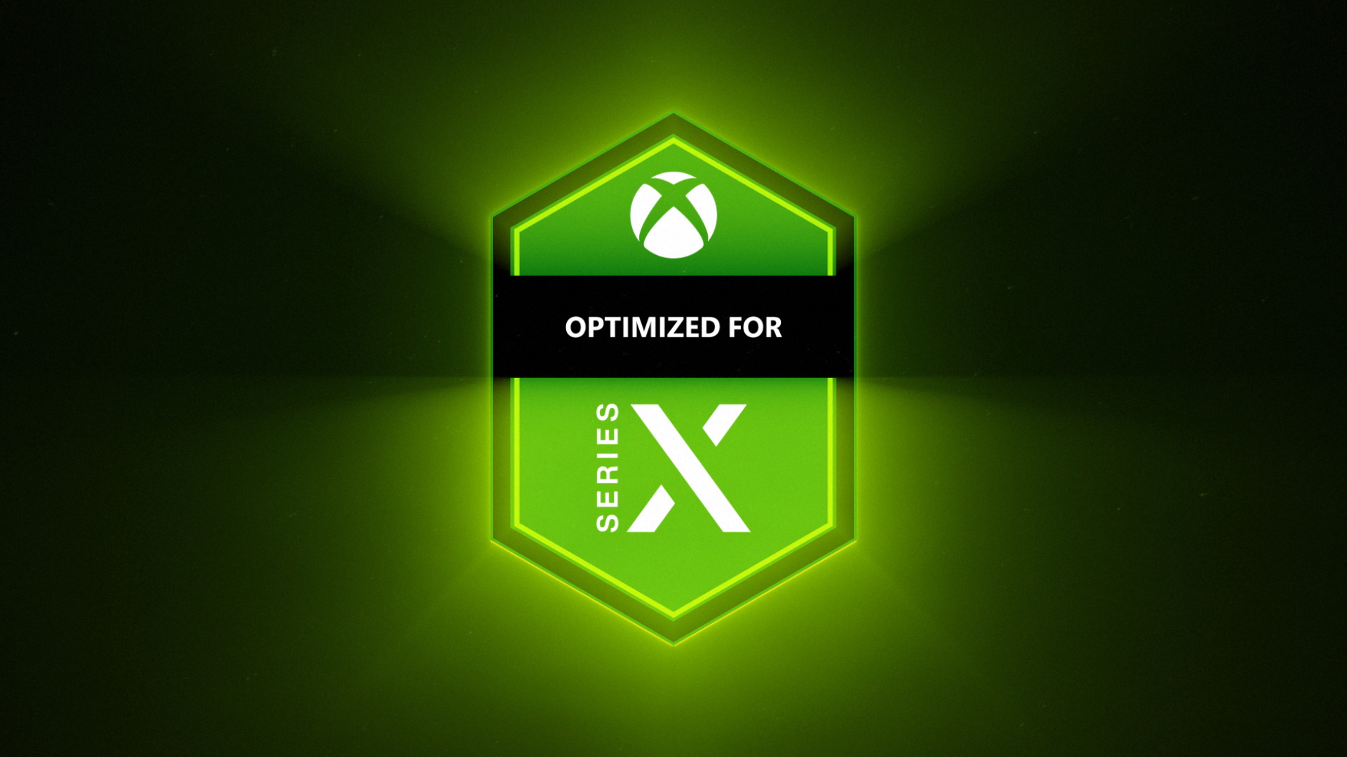 Xbox Series X optimisé