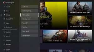 Microsoft Details Xbox's “faster, Safer And Easier” Store Redesign