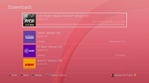 You Can Pre Download Call Of Duty: Modern Warfare And Warzone's Massive 36gb Season 5 Update On Ps4 Only