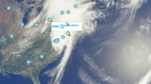 Microsoft Flight Simulator'da Fırtına Isaias'ı Takip Etmek