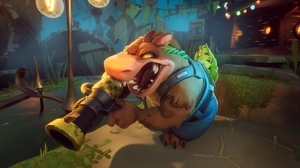 Dingodile Is A Playable Character In Crash Bandicoot 4: It's About Time